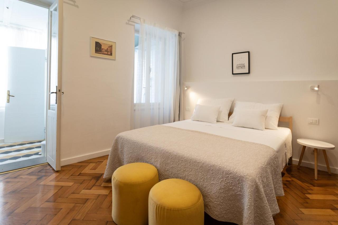 Mimi Carera Apartment & Room Ровинь Экстерьер фото